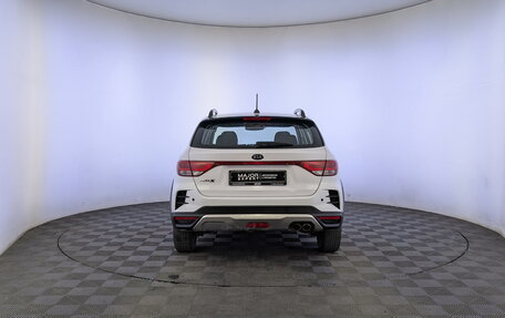 KIA Rio IV, 2021 год, 1 075 000 рублей, 6 фотография