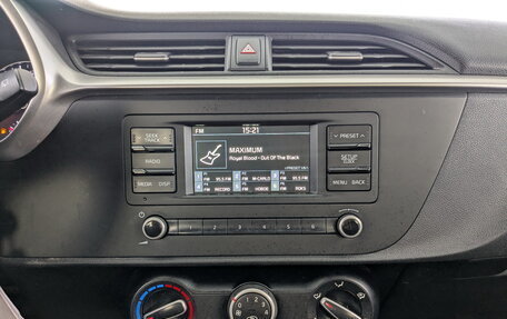 KIA Rio IV, 2021 год, 1 125 000 рублей, 25 фотография