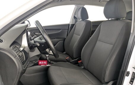 KIA Rio IV, 2021 год, 1 125 000 рублей, 17 фотография