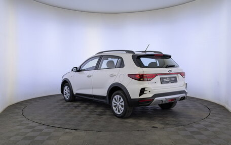 KIA Rio IV, 2021 год, 1 075 000 рублей, 7 фотография