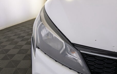 KIA Rio IV, 2021 год, 1 075 000 рублей, 17 фотография