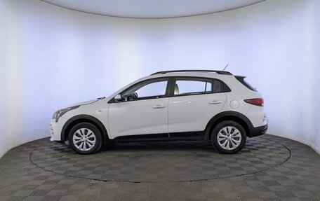 KIA Rio IV, 2021 год, 1 075 000 рублей, 8 фотография