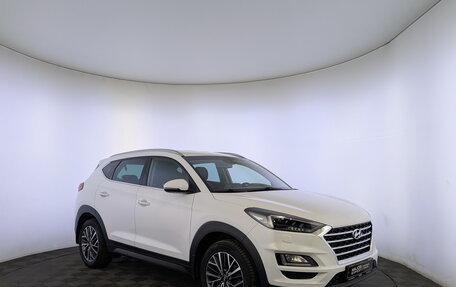 Hyundai Tucson III, 2018 год, 2 100 000 рублей, 3 фотография