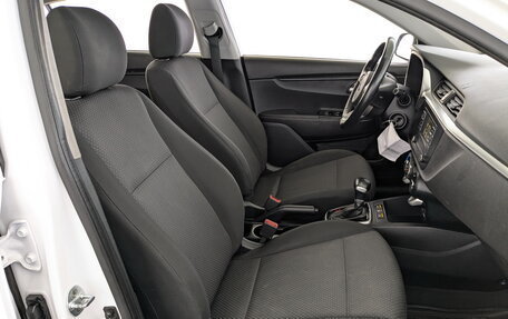 KIA Rio IV, 2021 год, 1 075 000 рублей, 23 фотография