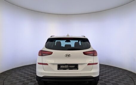 Hyundai Tucson III, 2018 год, 2 100 000 рублей, 6 фотография