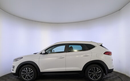 Hyundai Tucson III, 2018 год, 2 100 000 рублей, 8 фотография