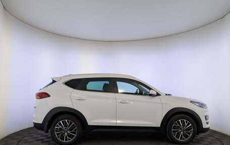 Hyundai Tucson III, 2018 год, 2 100 000 рублей, 4 фотография