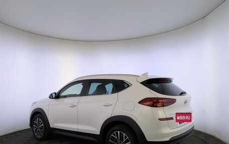 Hyundai Tucson III, 2018 год, 2 100 000 рублей, 7 фотография