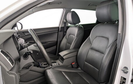 Hyundai Tucson III, 2018 год, 2 100 000 рублей, 18 фотография