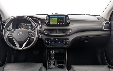 Hyundai Tucson III, 2018 год, 2 100 000 рублей, 23 фотография