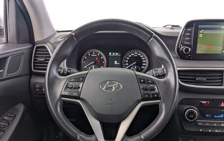 Hyundai Tucson III, 2018 год, 2 100 000 рублей, 25 фотография