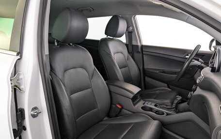 Hyundai Tucson III, 2018 год, 2 100 000 рублей, 19 фотография