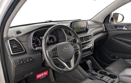 Hyundai Tucson III, 2018 год, 2 100 000 рублей, 16 фотография