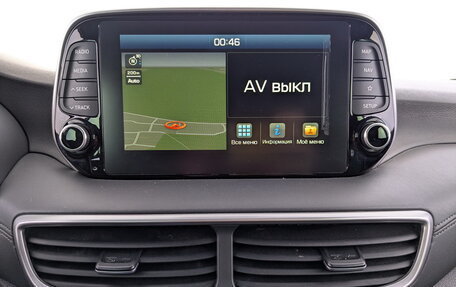 Hyundai Tucson III, 2018 год, 2 100 000 рублей, 26 фотография