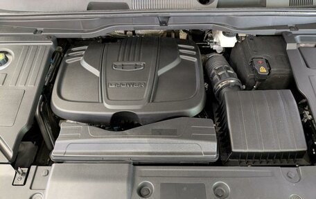 Geely Coolray I, 2023 год, 1 880 000 рублей, 9 фотография