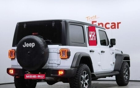 Jeep Wrangler, 2021 год, 4 074 006 рублей, 3 фотография
