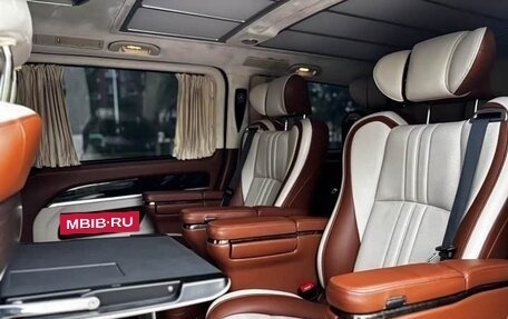 Mercedes-Benz Vito, 2022 год, 4 200 975 рублей, 13 фотография