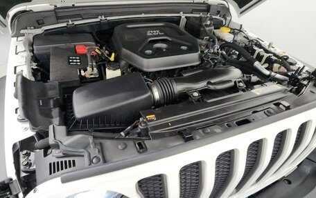 Jeep Wrangler, 2021 год, 4 074 006 рублей, 6 фотография