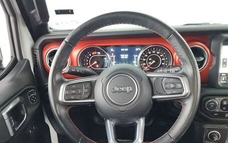 Jeep Wrangler, 2021 год, 4 074 006 рублей, 8 фотография