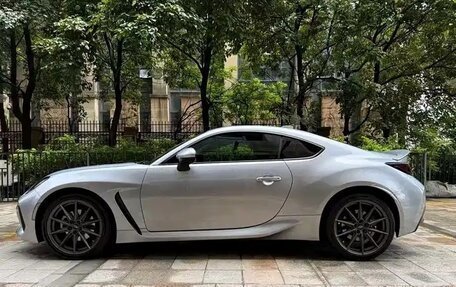 Subaru BRZ, 2022 год, 3 300 000 рублей, 3 фотография