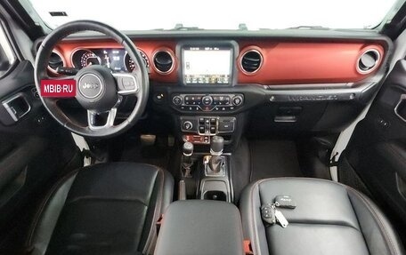 Jeep Wrangler, 2021 год, 4 074 006 рублей, 7 фотография