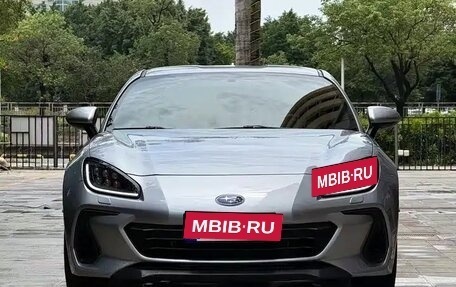 Subaru BRZ, 2022 год, 3 300 000 рублей, 2 фотография