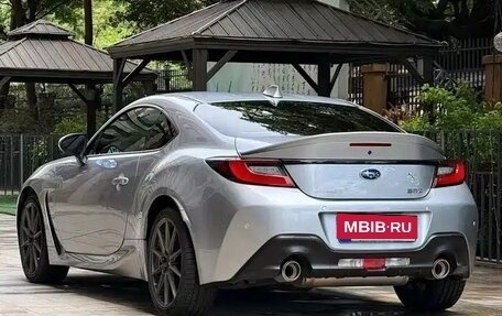 Subaru BRZ, 2022 год, 3 300 000 рублей, 4 фотография