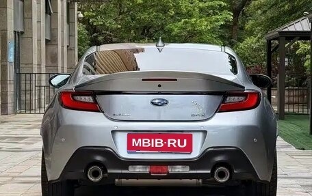 Subaru BRZ, 2022 год, 3 300 000 рублей, 5 фотография