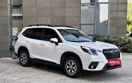 Subaru Forester, 2022 год, 2 700 000 рублей, 3 фотография