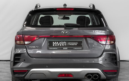 KIA Rio IV, 2021 год, 1 095 000 рублей, 6 фотография