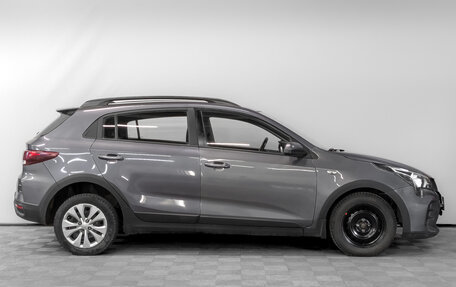 KIA Rio IV, 2021 год, 1 095 000 рублей, 4 фотография
