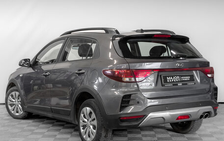 KIA Rio IV, 2021 год, 1 095 000 рублей, 7 фотография