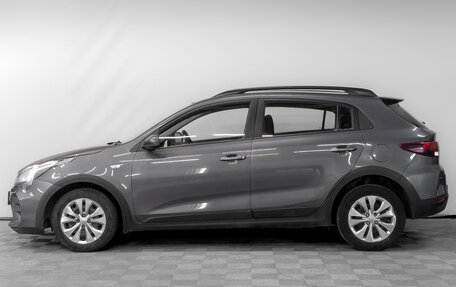 KIA Rio IV, 2021 год, 1 095 000 рублей, 8 фотография