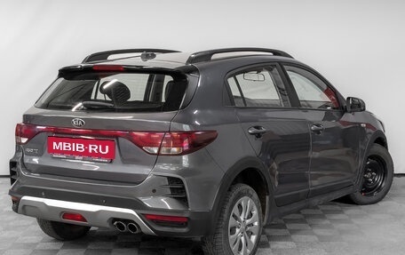KIA Rio IV, 2021 год, 1 095 000 рублей, 5 фотография