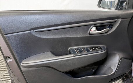 KIA Rio IV, 2021 год, 1 095 000 рублей, 17 фотография