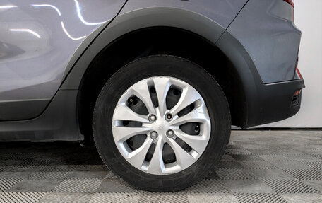 KIA Rio IV, 2021 год, 1 095 000 рублей, 16 фотография