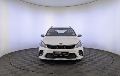KIA Rio IV, 2021 год, 1 225 000 рублей, 2 фотография