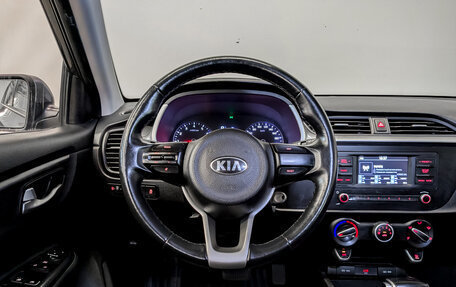 KIA Rio IV, 2021 год, 1 095 000 рублей, 19 фотография