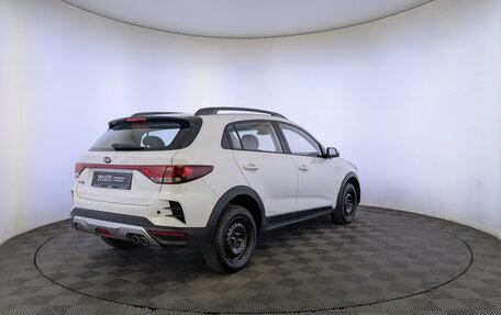 KIA Rio IV, 2021 год, 1 225 000 рублей, 5 фотография