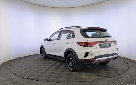 KIA Rio IV, 2021 год, 1 225 000 рублей, 7 фотография