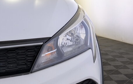 KIA Rio IV, 2021 год, 1 225 000 рублей, 17 фотография