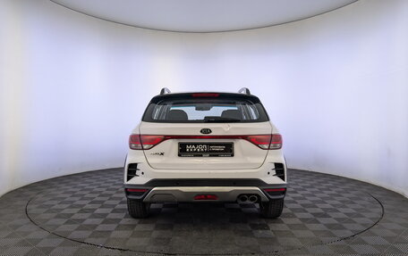 KIA Rio IV, 2021 год, 1 225 000 рублей, 6 фотография