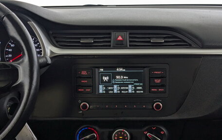 KIA Rio IV, 2021 год, 1 225 000 рублей, 15 фотография
