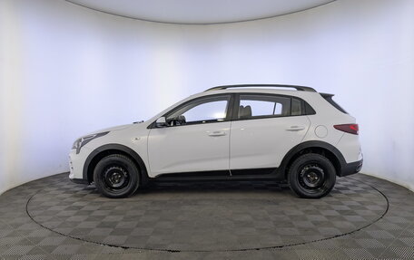 KIA Rio IV, 2021 год, 1 225 000 рублей, 8 фотография