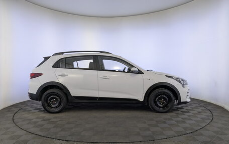 KIA Rio IV, 2021 год, 1 225 000 рублей, 4 фотография
