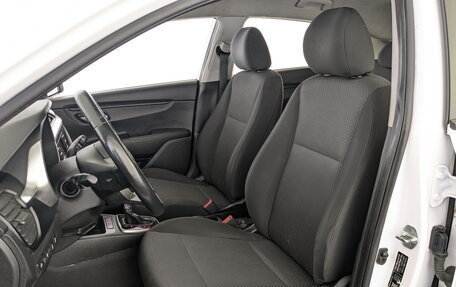 KIA Rio IV, 2021 год, 1 225 000 рублей, 20 фотография