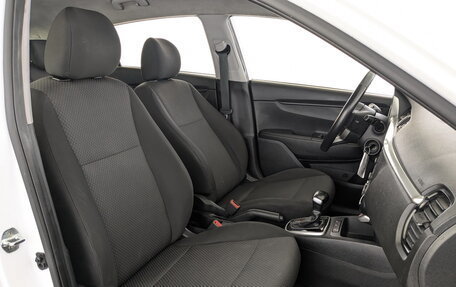 KIA Rio IV, 2021 год, 1 225 000 рублей, 23 фотография