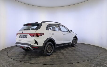 KIA Rio IV, 2021 год, 1 225 000 рублей, 5 фотография