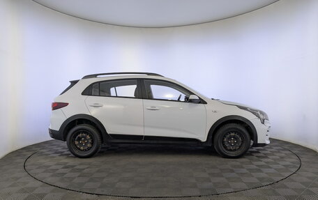 KIA Rio IV, 2021 год, 1 225 000 рублей, 4 фотография