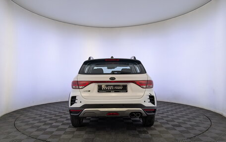 KIA Rio IV, 2021 год, 1 225 000 рублей, 6 фотография